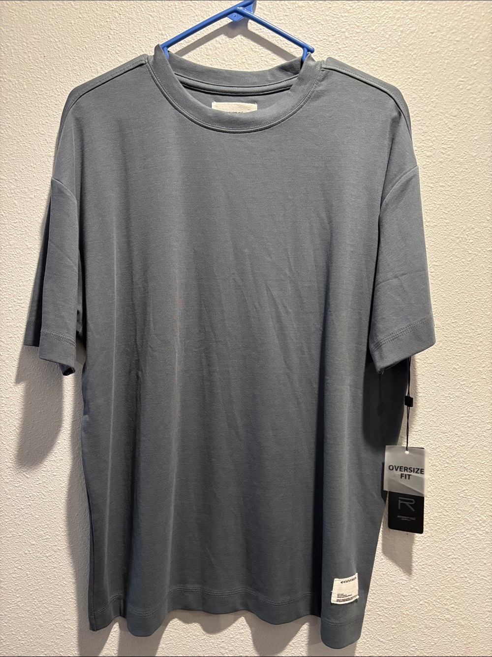 Reserved Supply T-shirt - Oversize Fit